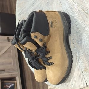 NEW Sanmarco Zaxx Gore Tex Steel Toe Boots